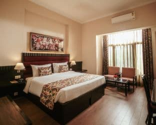 accommodation
