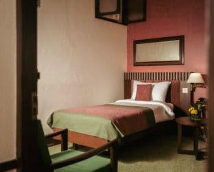 Accommodation