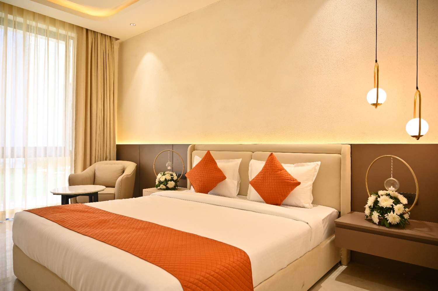 Accommodation