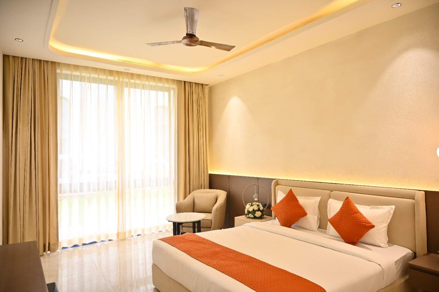 Accommodation