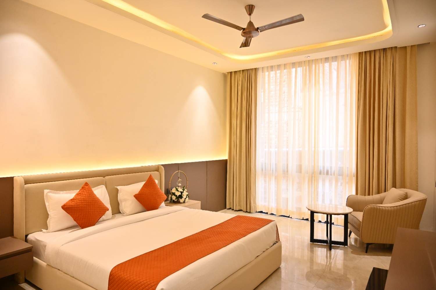 Accommodation