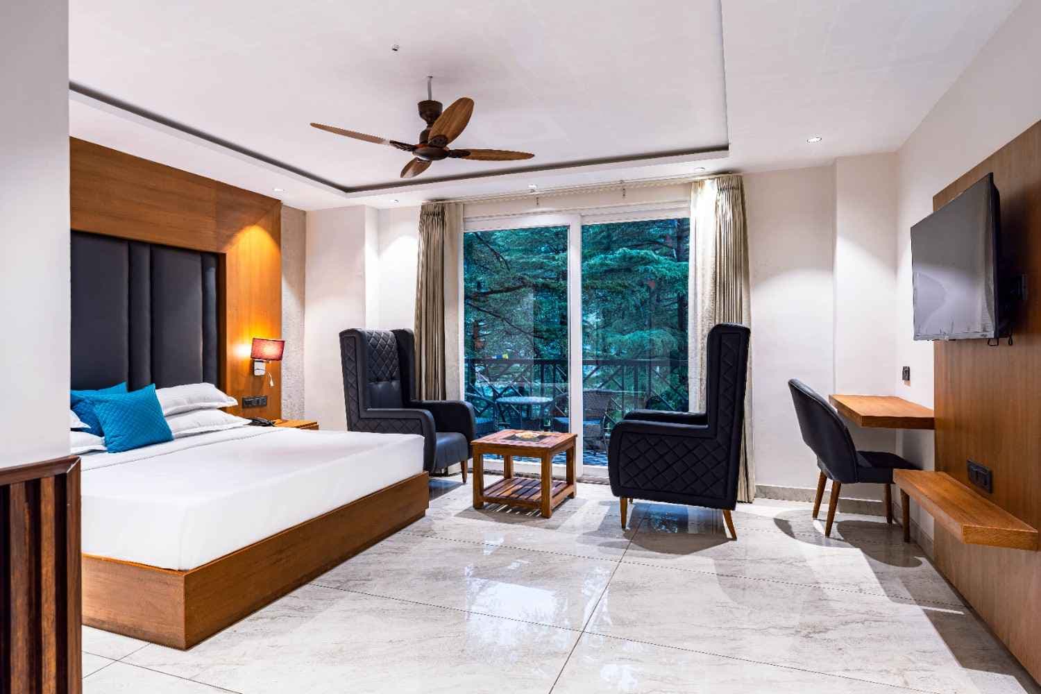 Accommodation