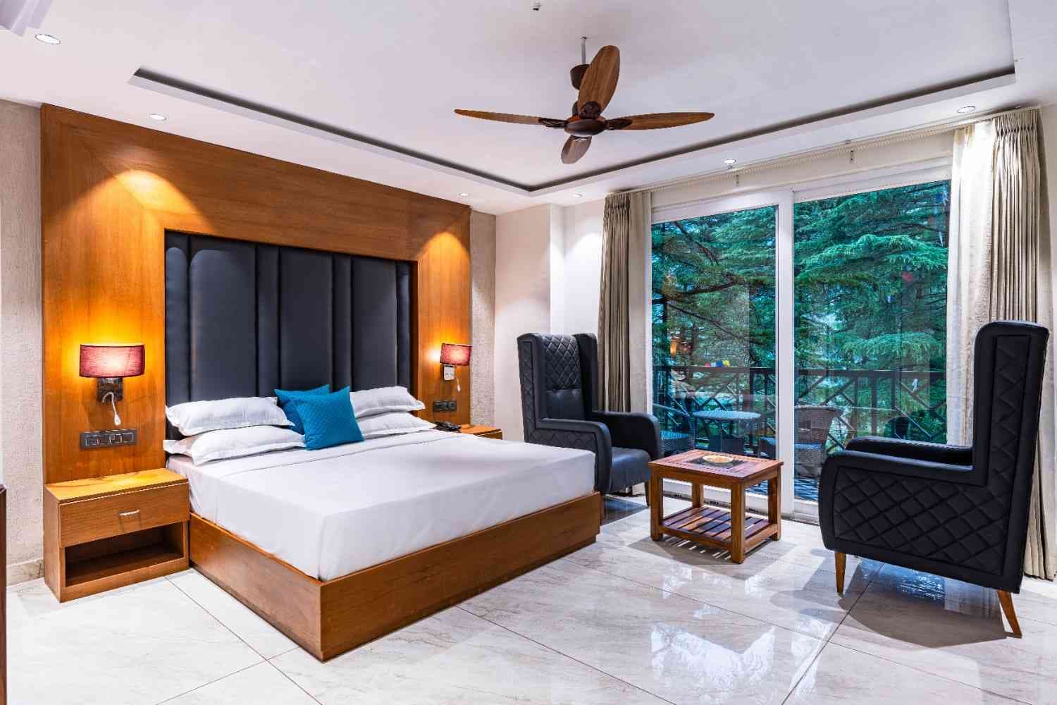 Accommodation