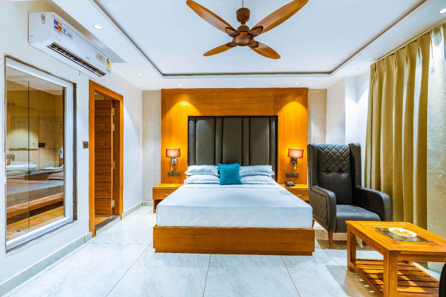 Accommodation