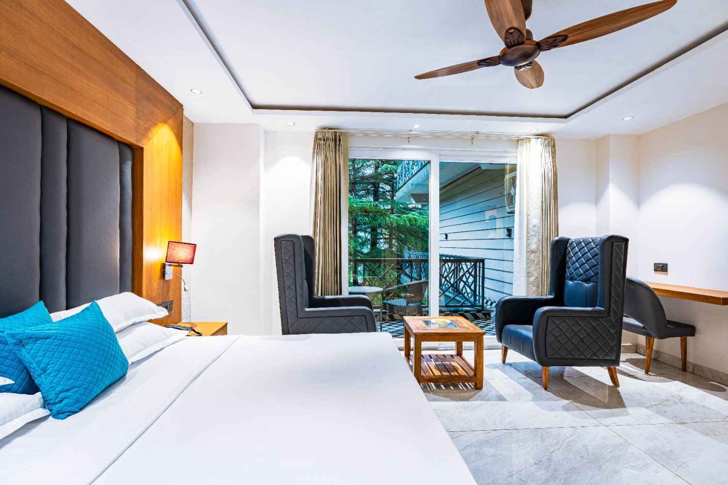 Accommodation