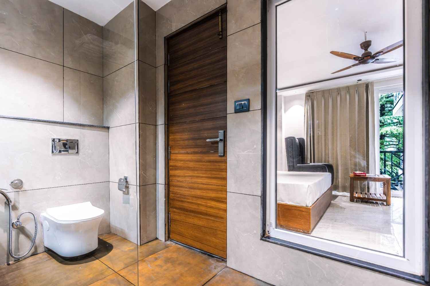 Accommodation
