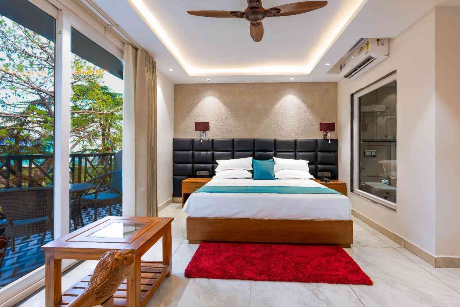 Accommodation