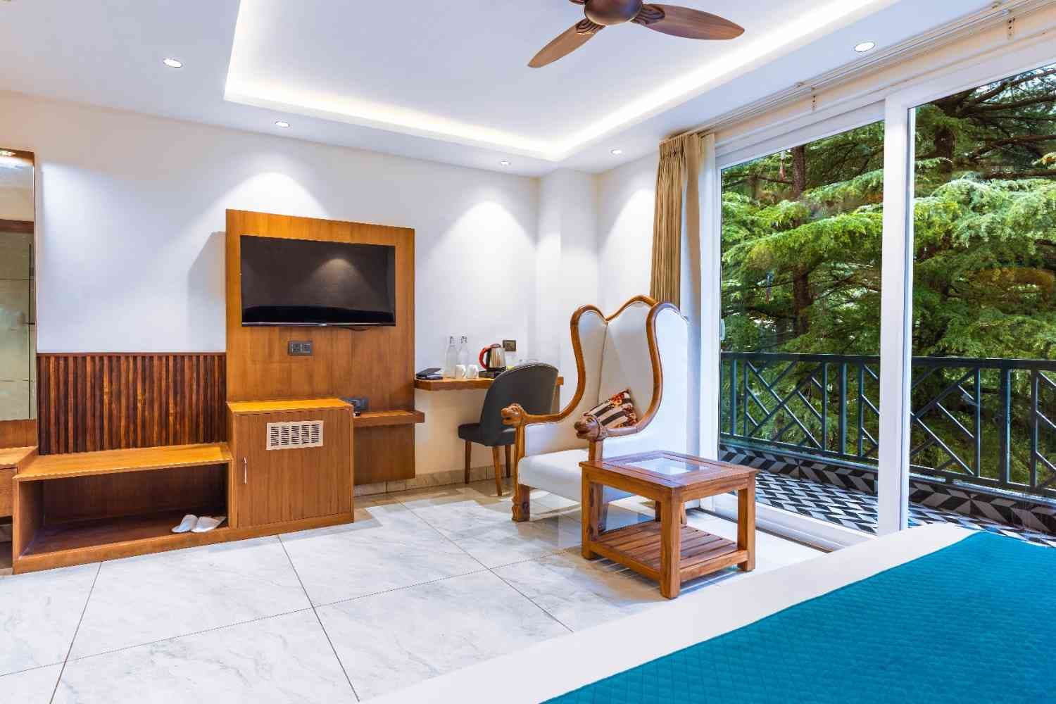 Accommodation