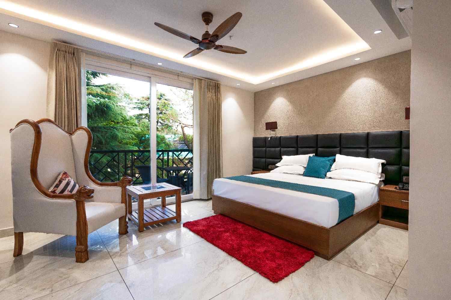 Accommodation