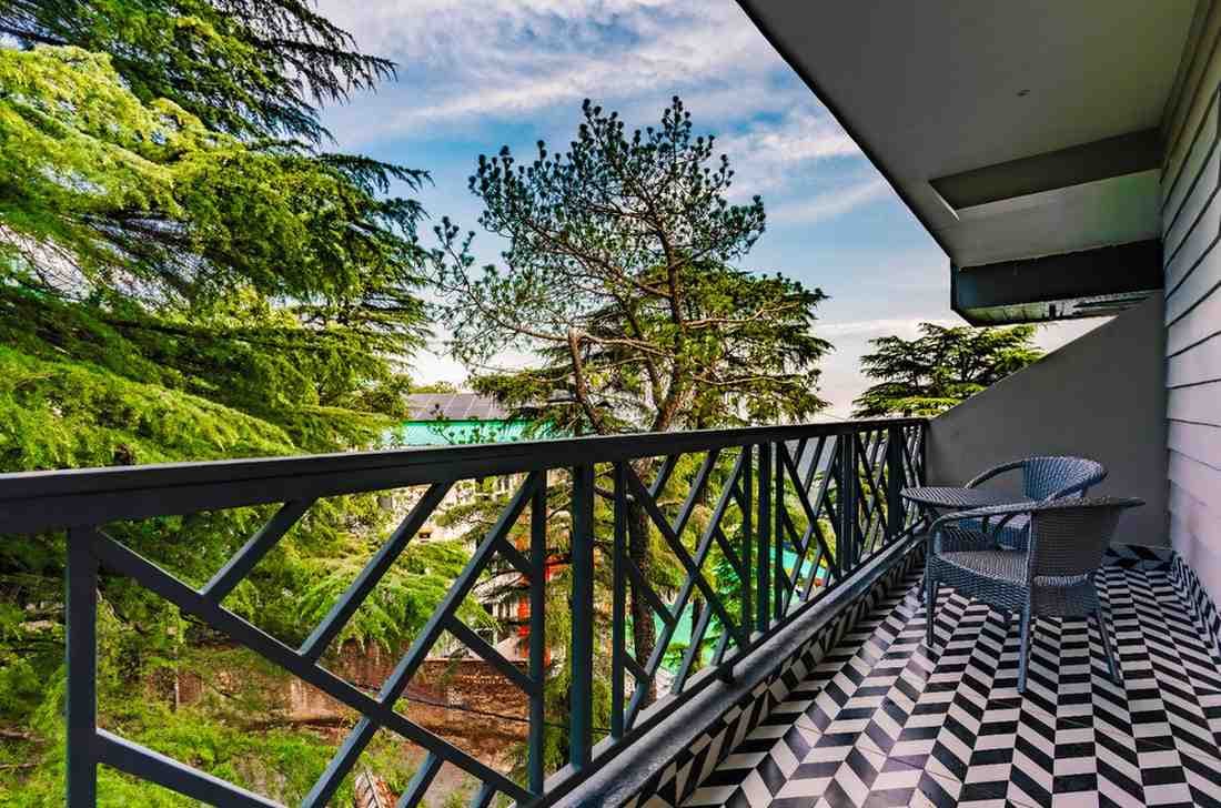 Accommodation