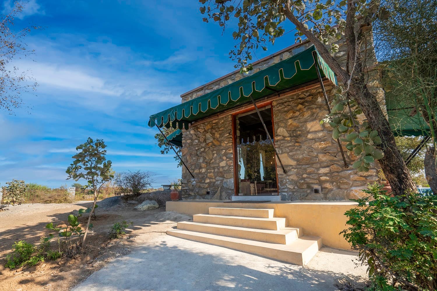 Jawai Palash Resort by Alivaa