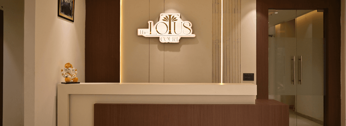 The Hoften Lotus Court - Hotel in Noida