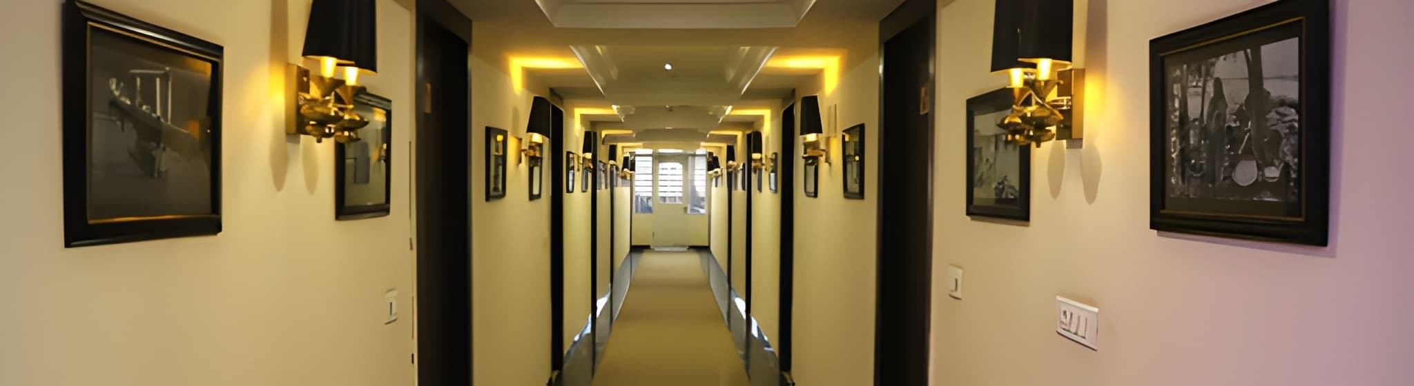 The Hoften Al Shaykh Resorts, Srinagar