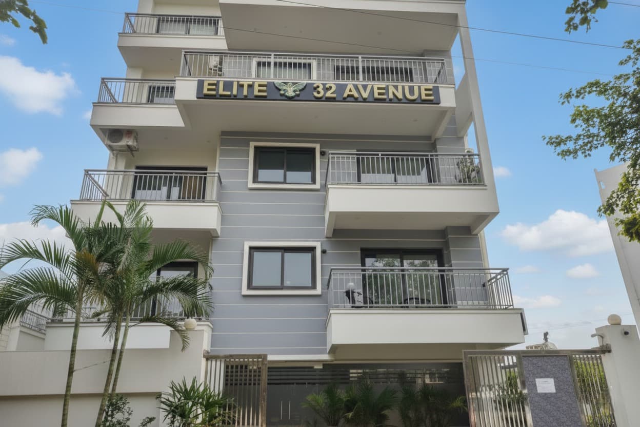 The Hoften Elite 32 Avenue