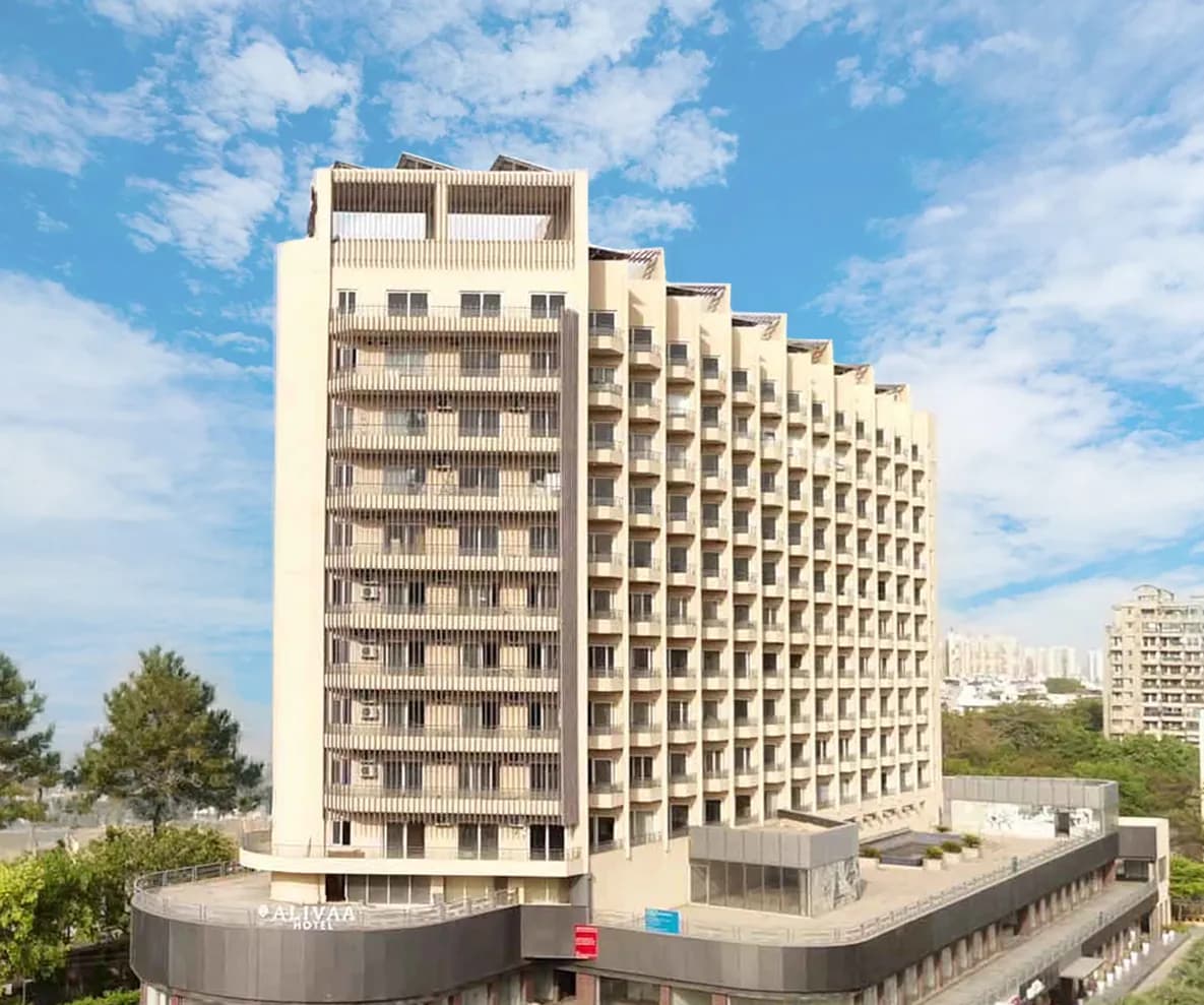 Alivaa - Business Hotel in Gurgaon, Sohna Road