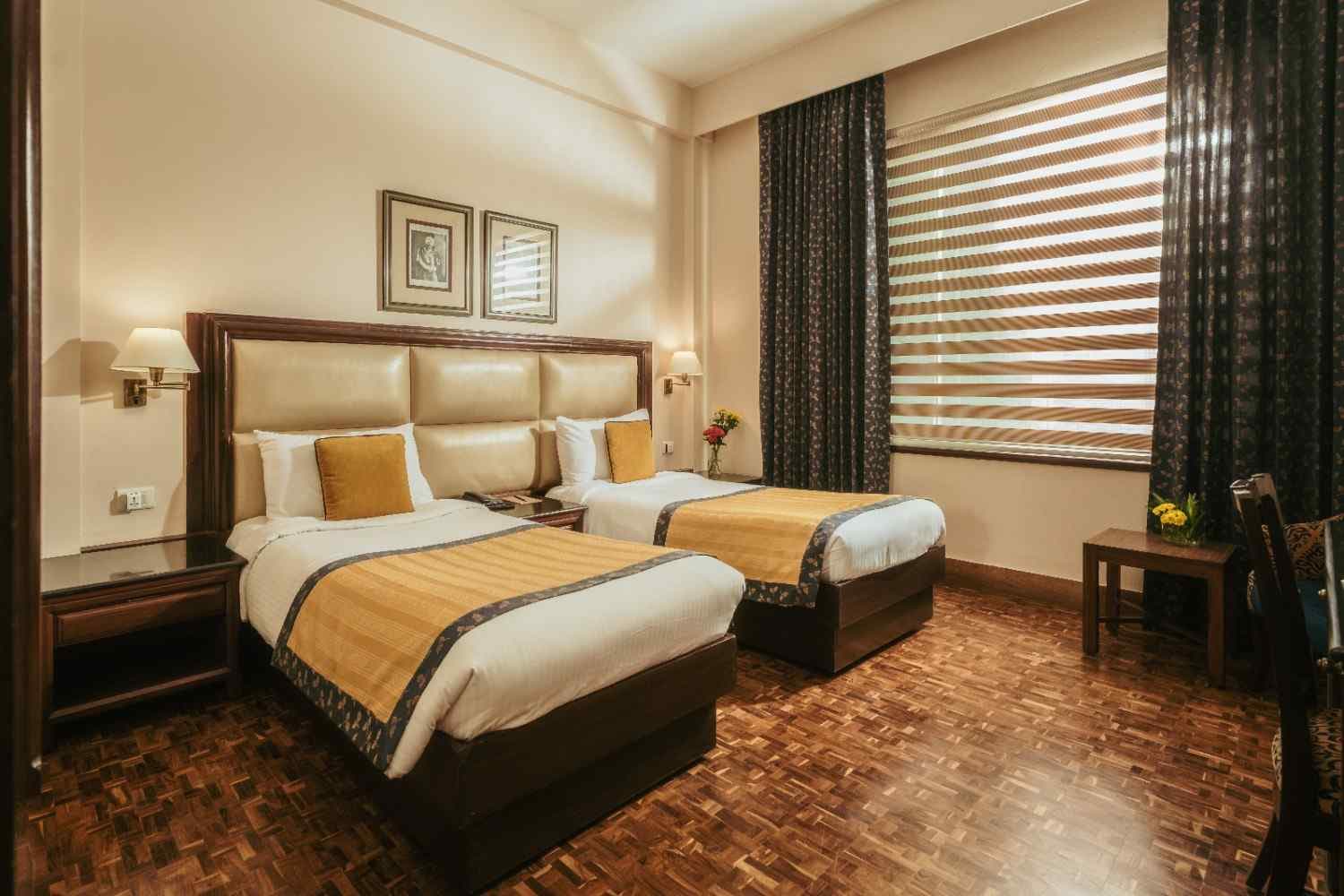 Superior Twin Room