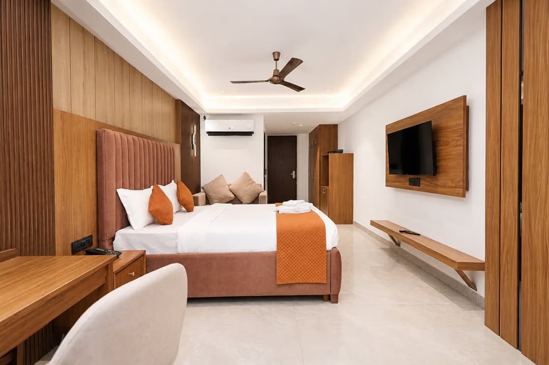 4 Star Hotels in Noida