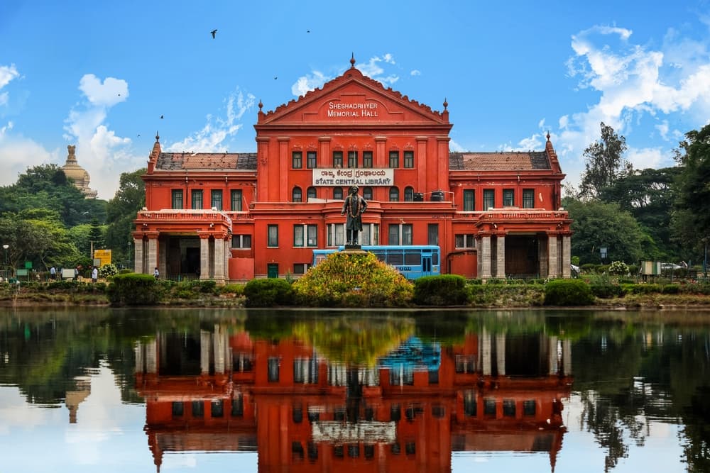 bangalore sightseeing places