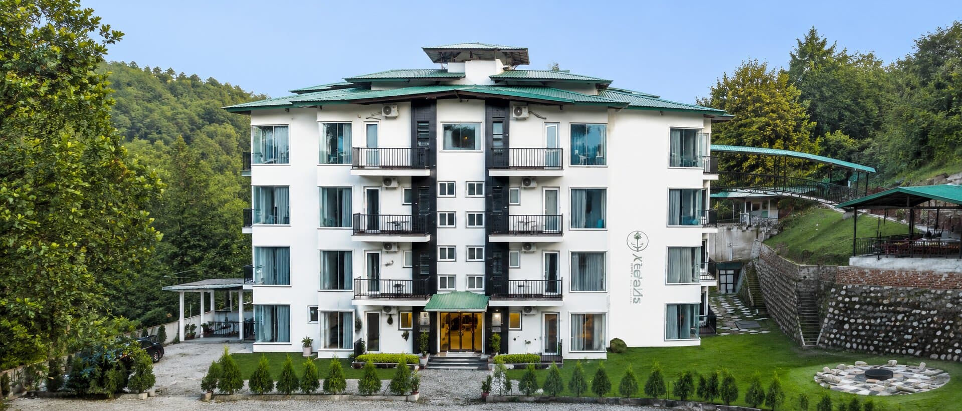 Ataraxia by Alivaa, Mussoorie Foothills, Dehradun