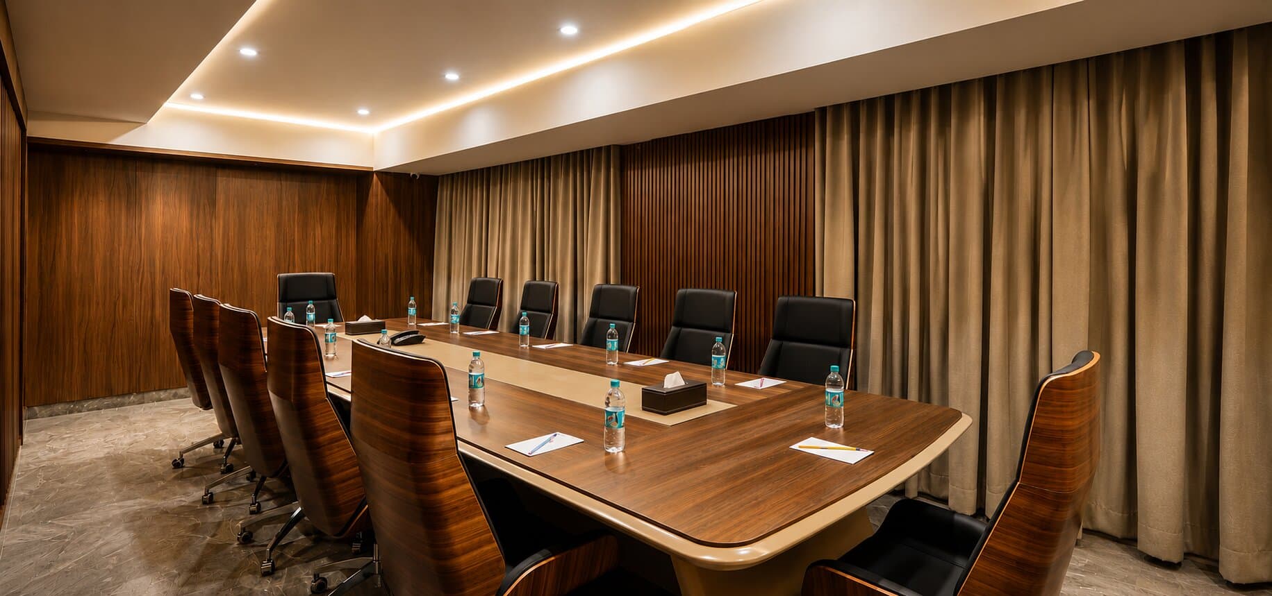 Meetings and events