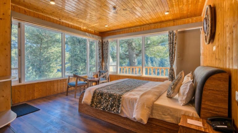 Premium Rooms