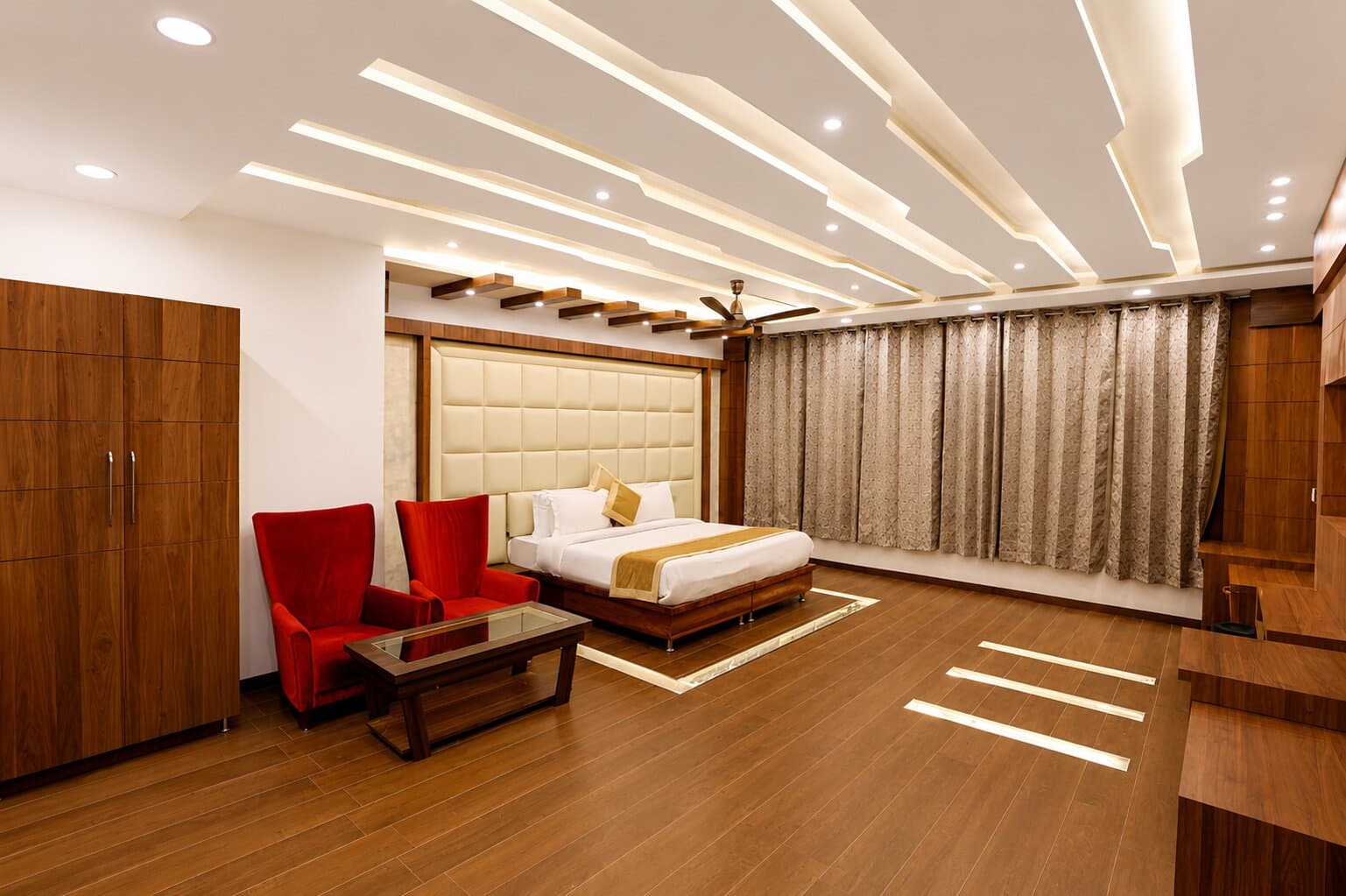 Presidential Suites