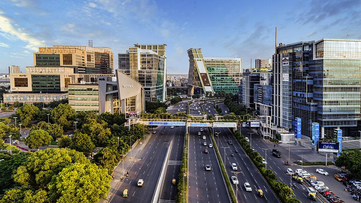 best hotels near huda city centre, gurgaon